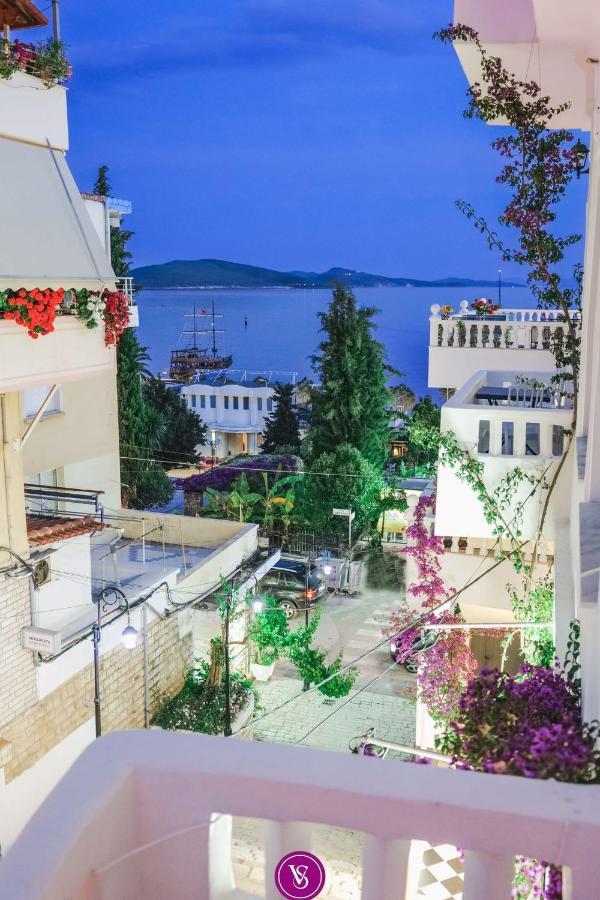 SarandëVila Stupendeアパートメント 部屋 写真