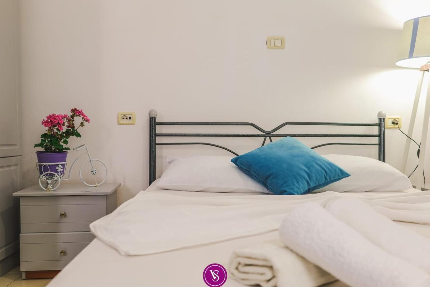 SarandëVila Stupendeアパートメント 部屋 写真