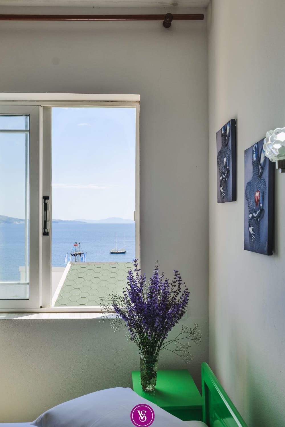 SarandëVila Stupendeアパートメント 部屋 写真