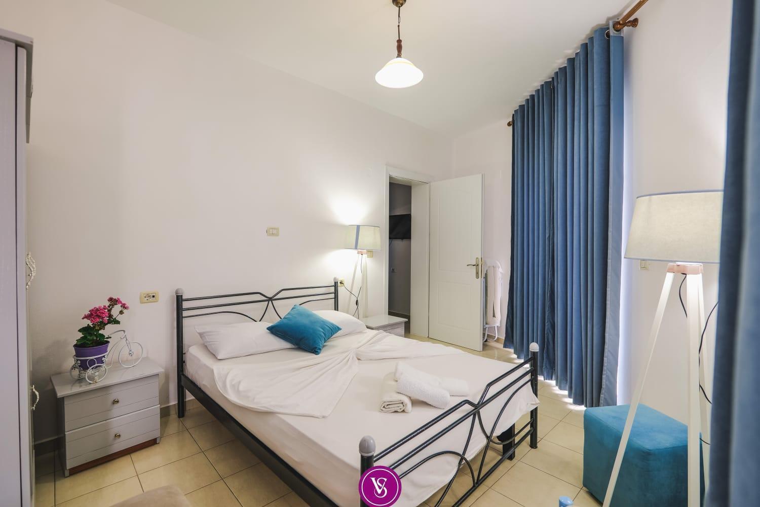 SarandëVila Stupendeアパートメント 部屋 写真