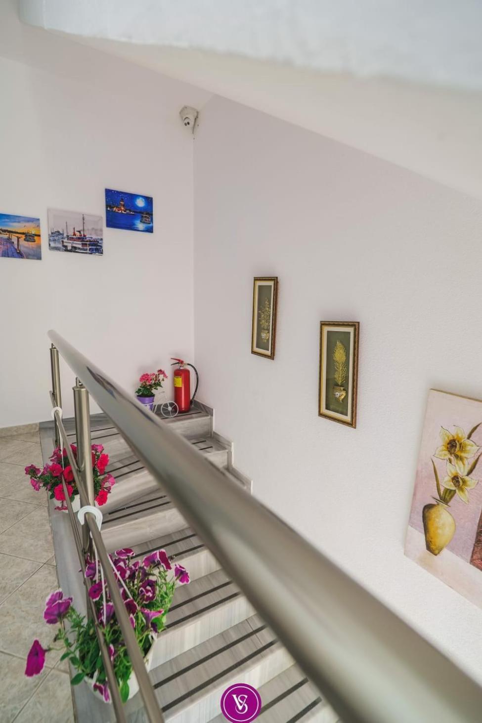 SarandëVila Stupendeアパートメント 部屋 写真
