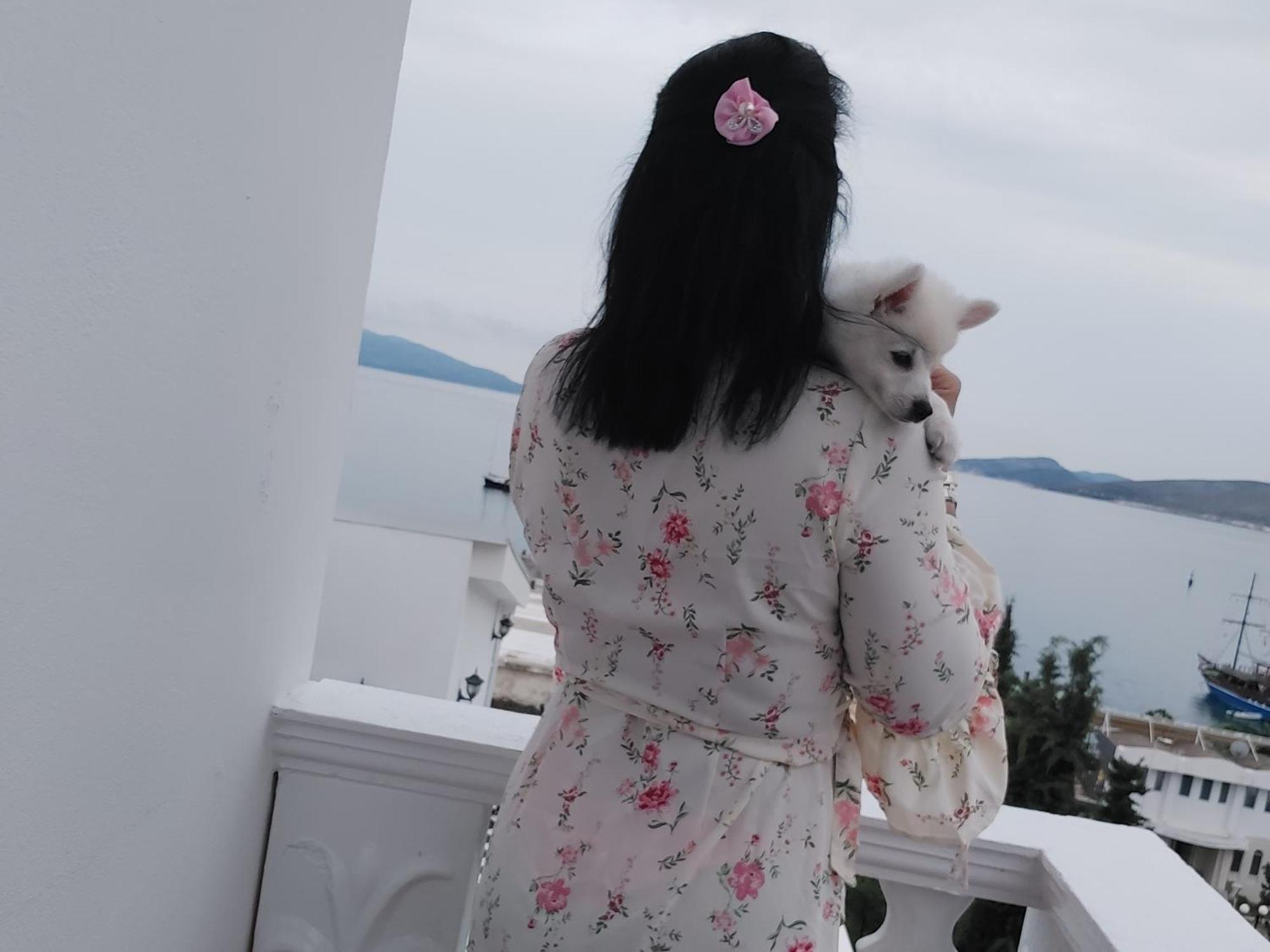 SarandëVila Stupendeアパートメント 部屋 写真