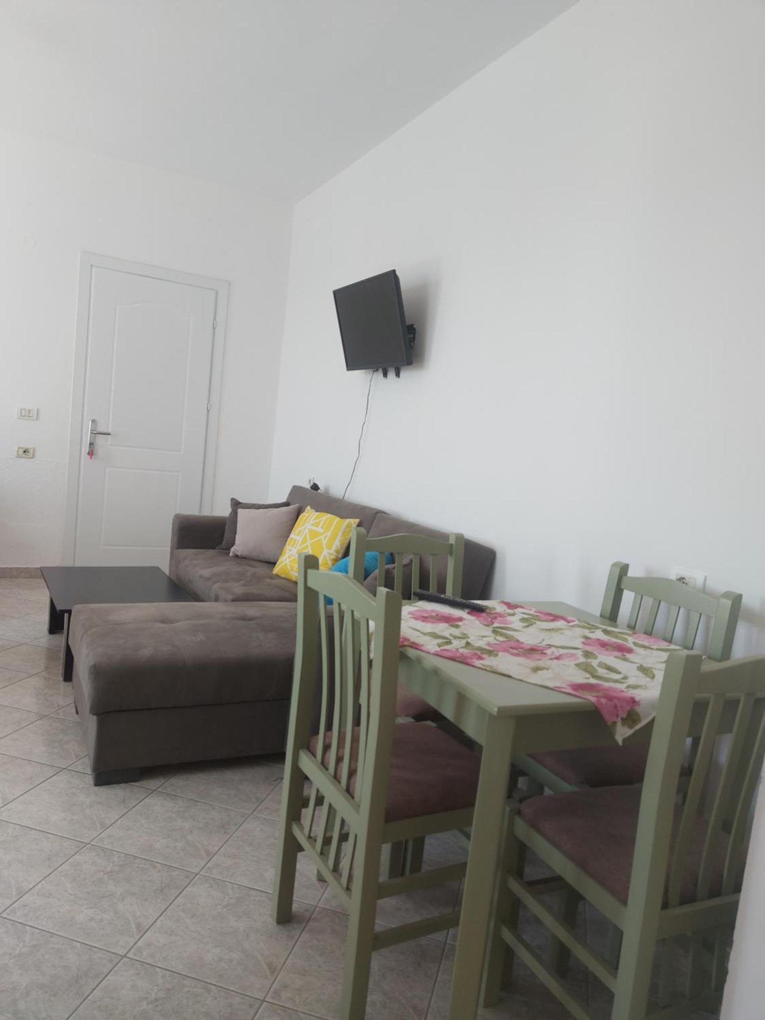 SarandëVila Stupendeアパートメント 部屋 写真