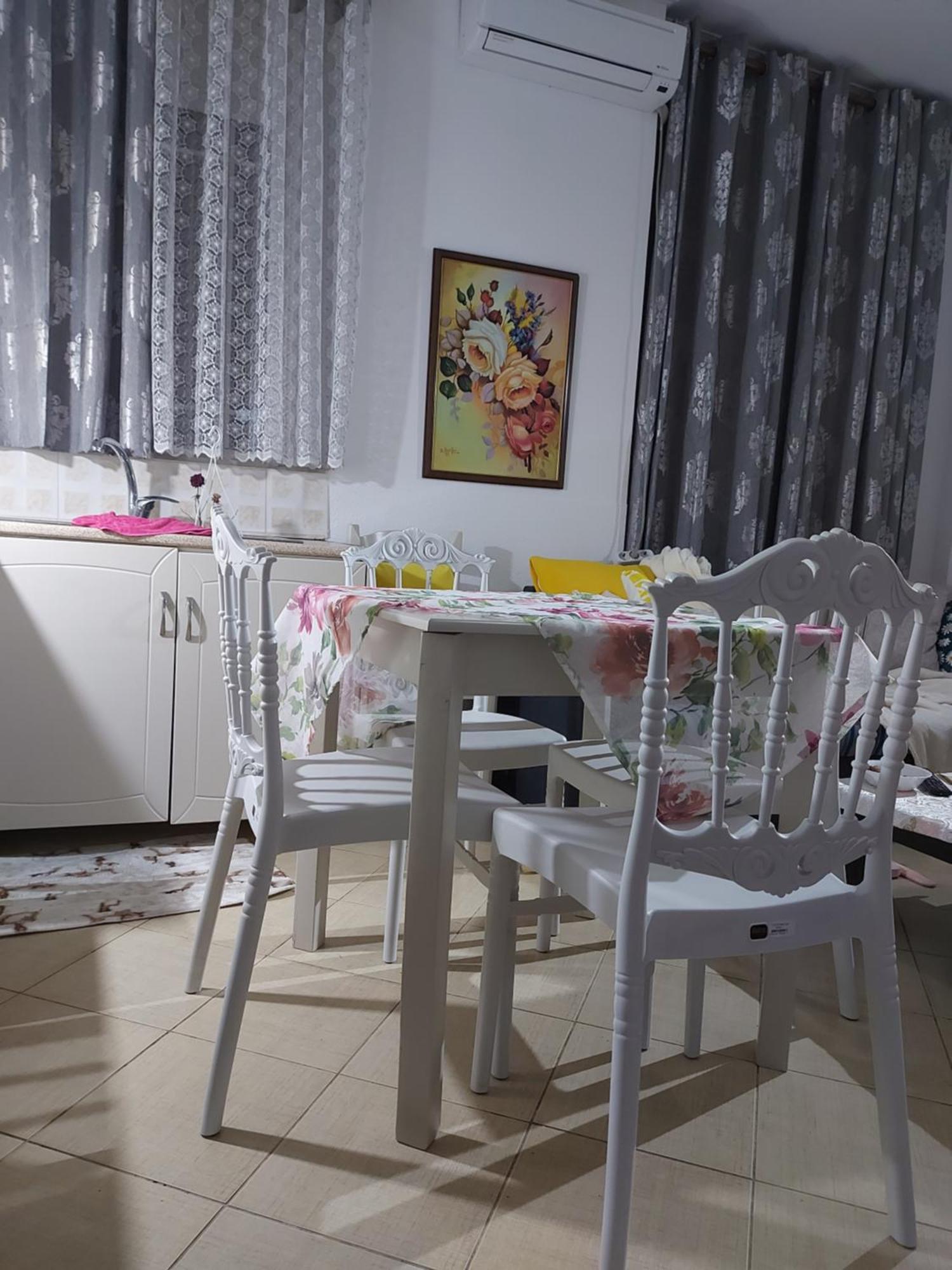 SarandëVila Stupendeアパートメント 部屋 写真