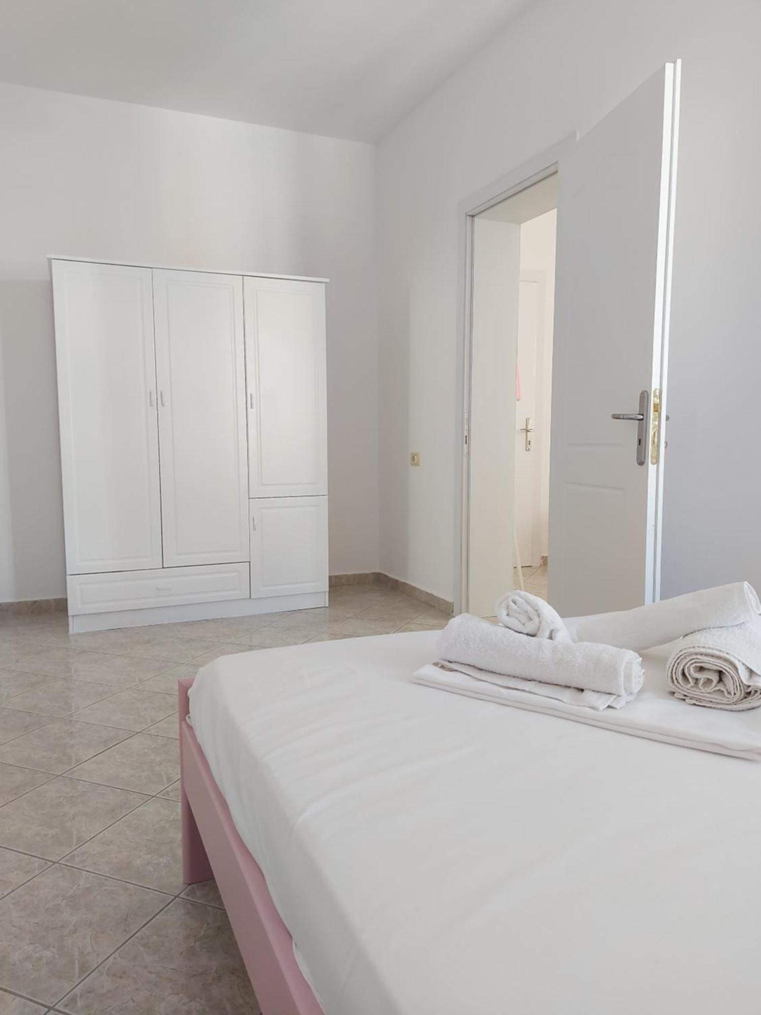 SarandëVila Stupendeアパートメント 部屋 写真