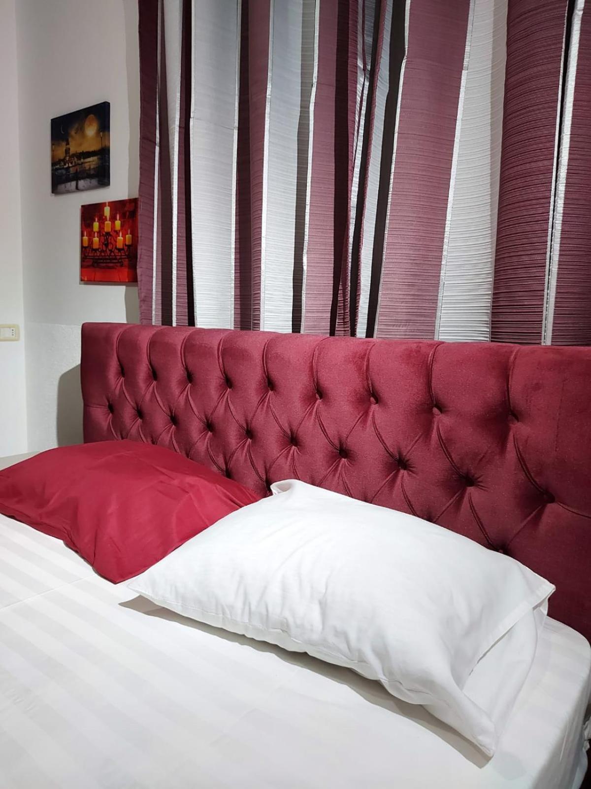 SarandëVila Stupendeアパートメント 部屋 写真