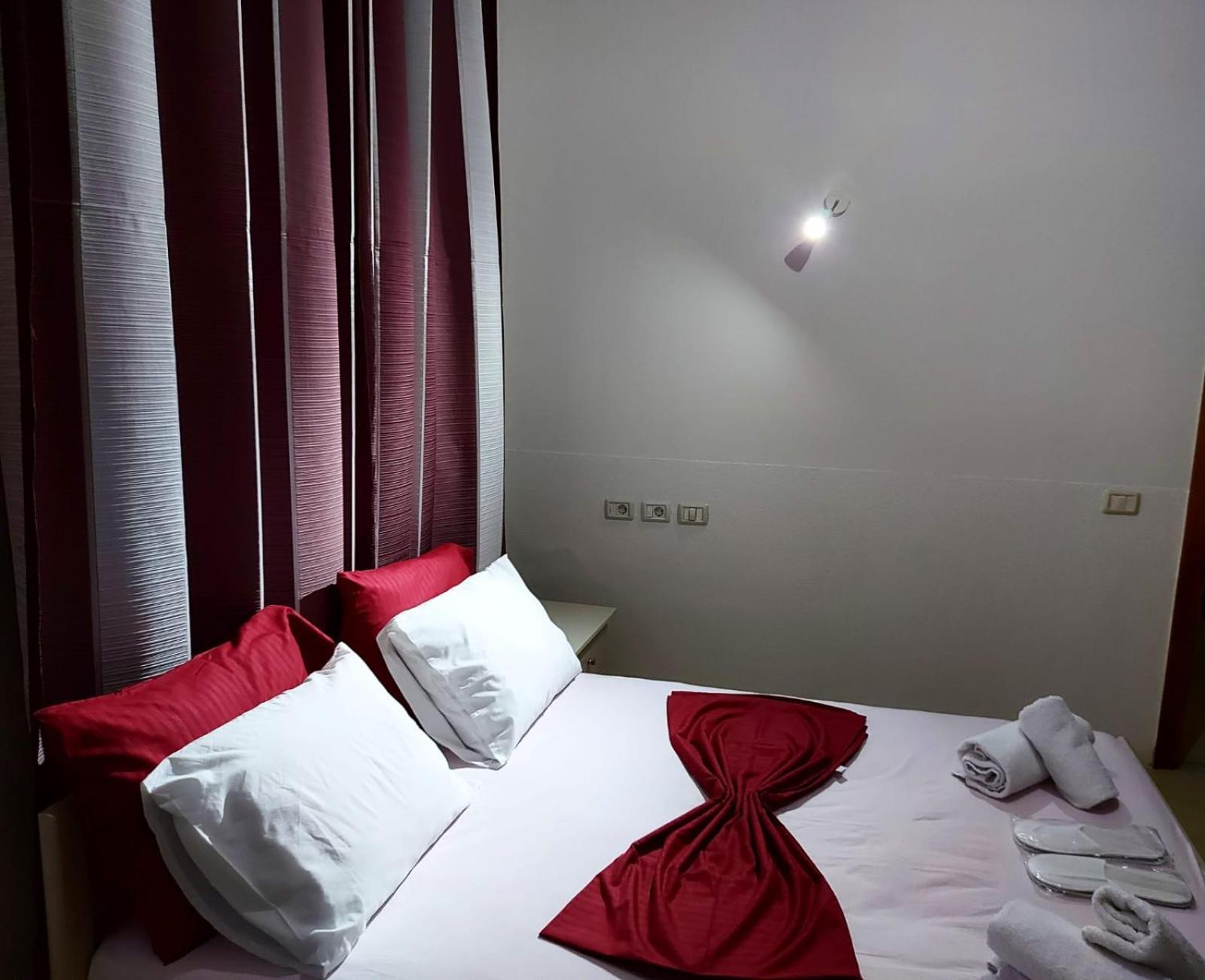 SarandëVila Stupendeアパートメント 部屋 写真