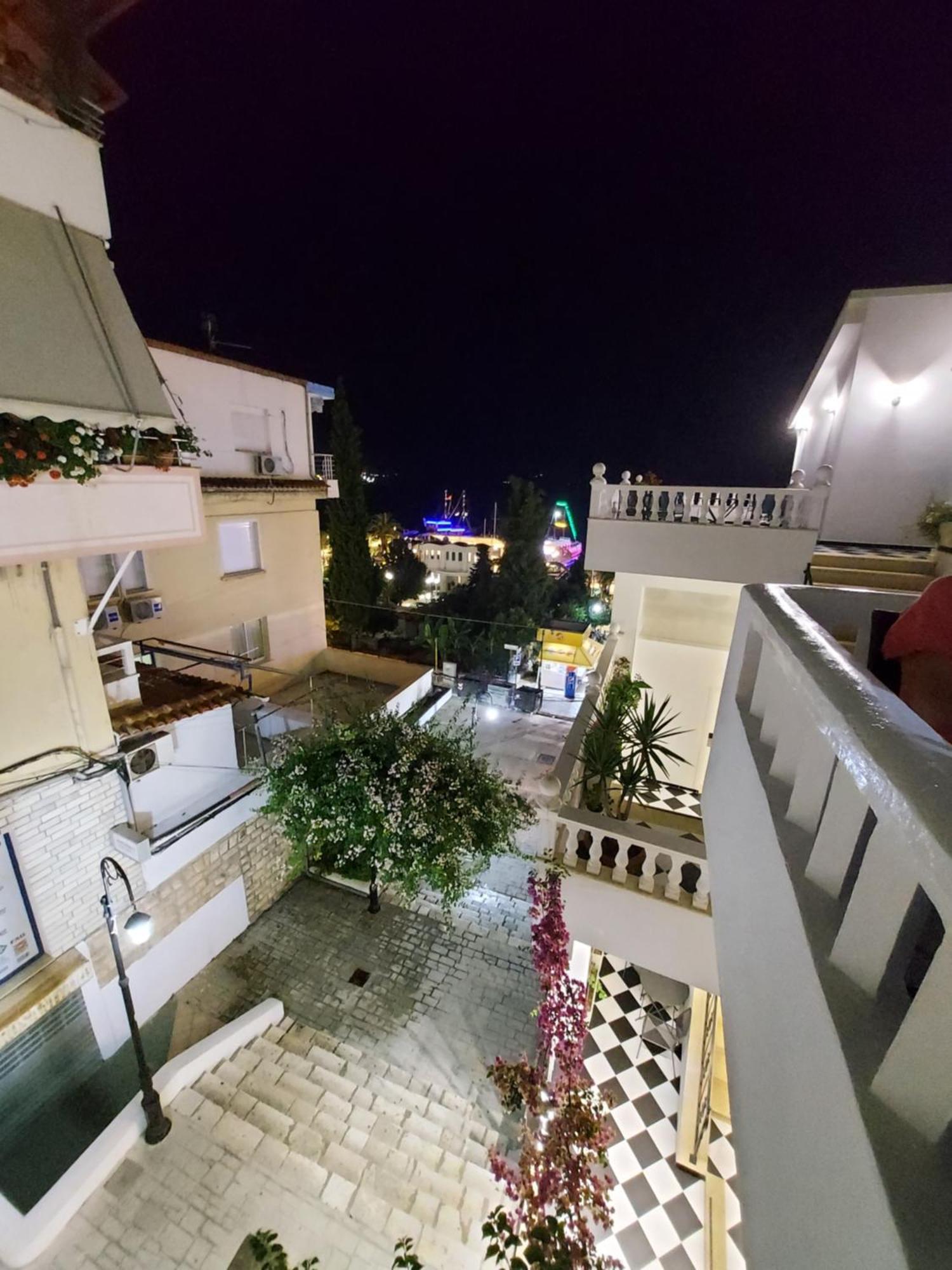 SarandëVila Stupendeアパートメント 部屋 写真