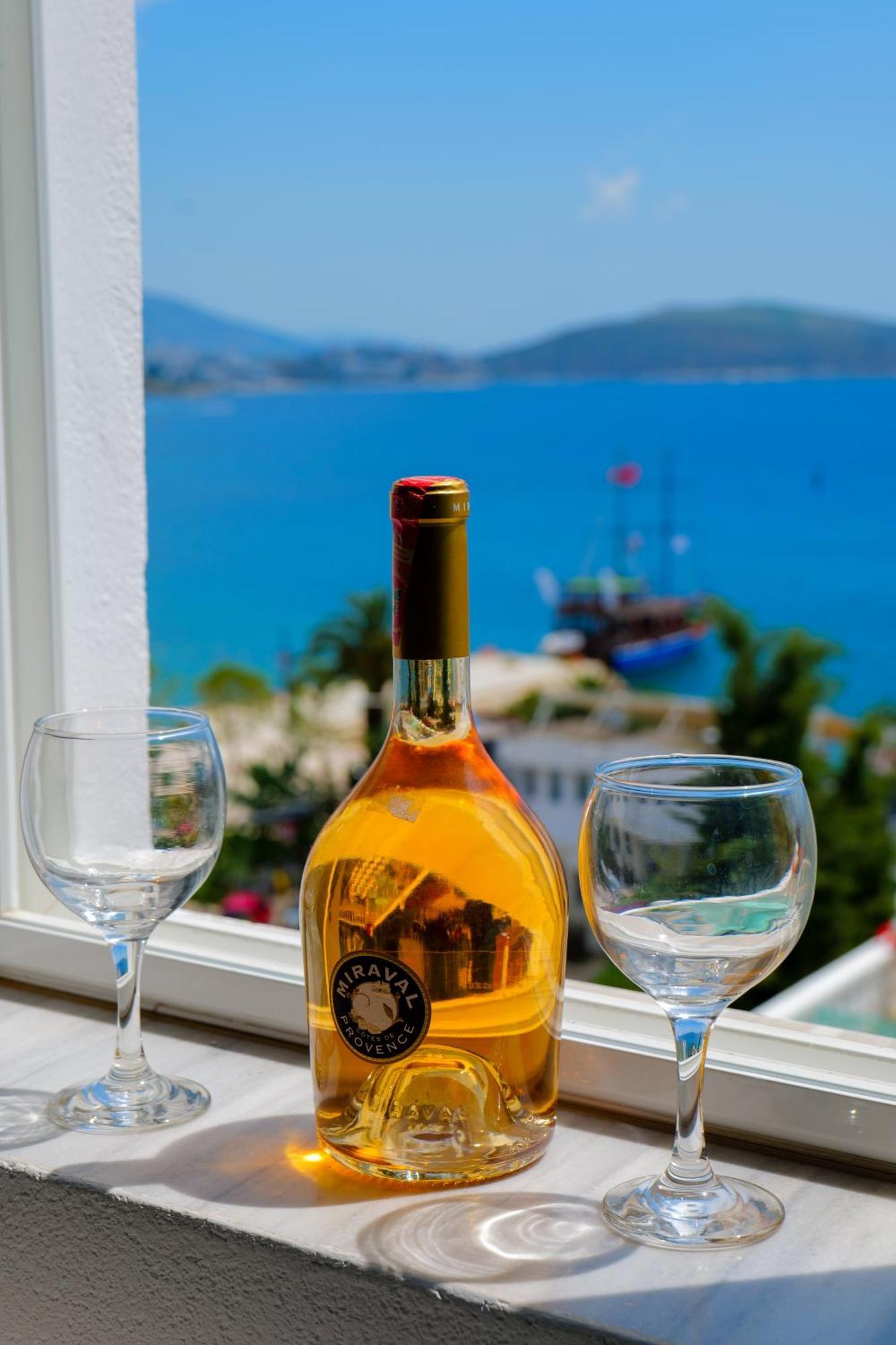 SarandëVila Stupendeアパートメント 部屋 写真