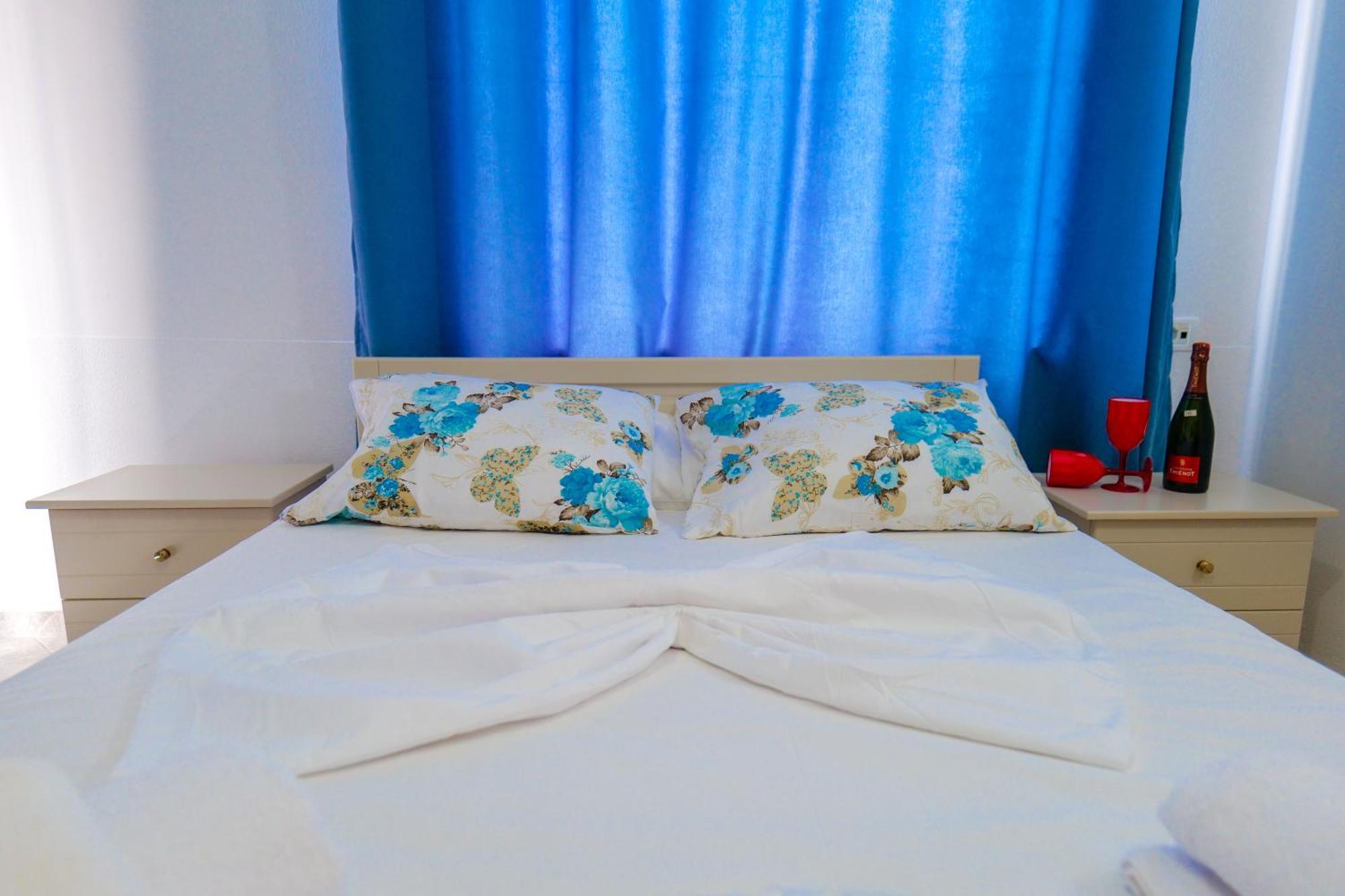 SarandëVila Stupendeアパートメント 部屋 写真